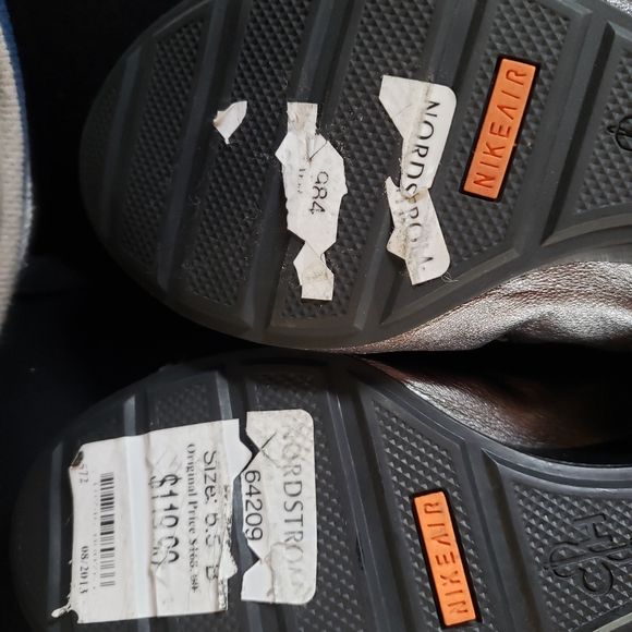 Cole Haan NikeAir Wedges Shoes - Picture 4 of 7